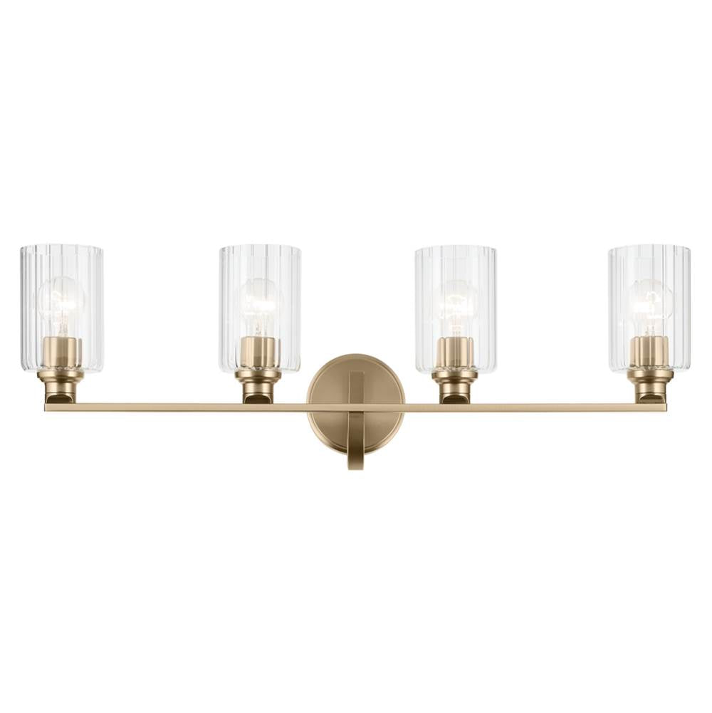 Kichler Lighting Gioe Bath 4lt