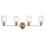 Kichler Lighting Gioe Bath 4lt