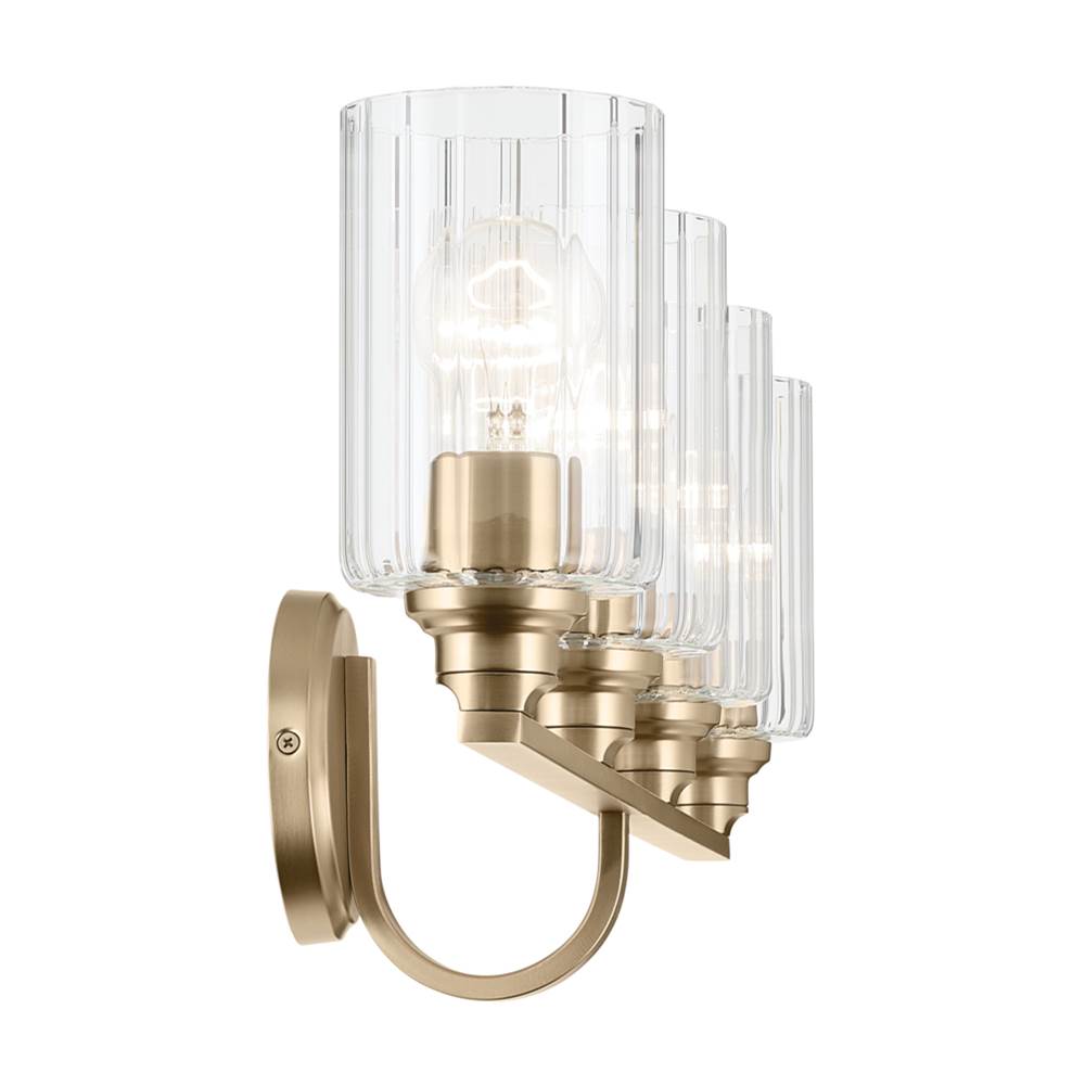 Kichler Lighting 55227CPZFLU Champagne Bronze Bath 4lt Image 3