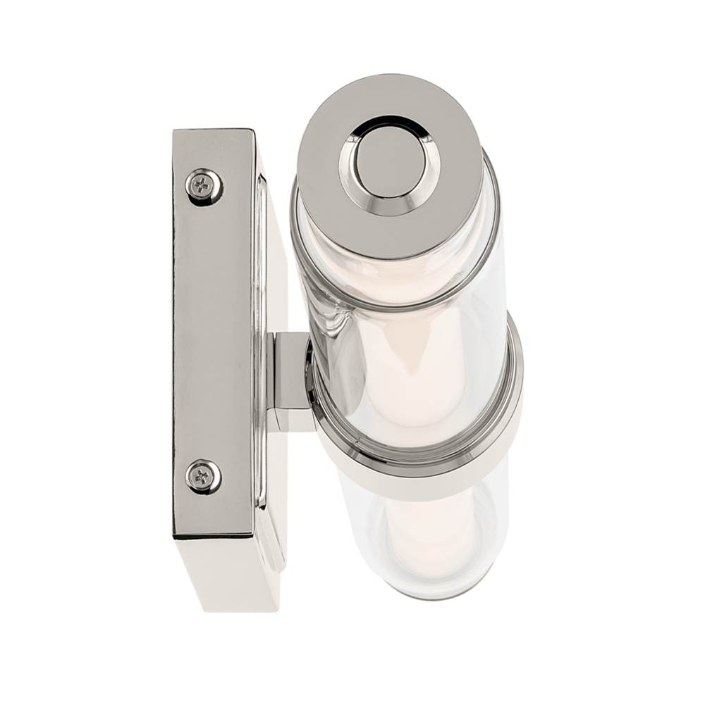Kichler Lighting 55237PNLED Polished Nickel Bath Bar Small Image 3