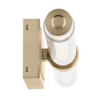 Kichler Lighting 55239CPZLED Champagne Bronze Bath Bar Large Image 3