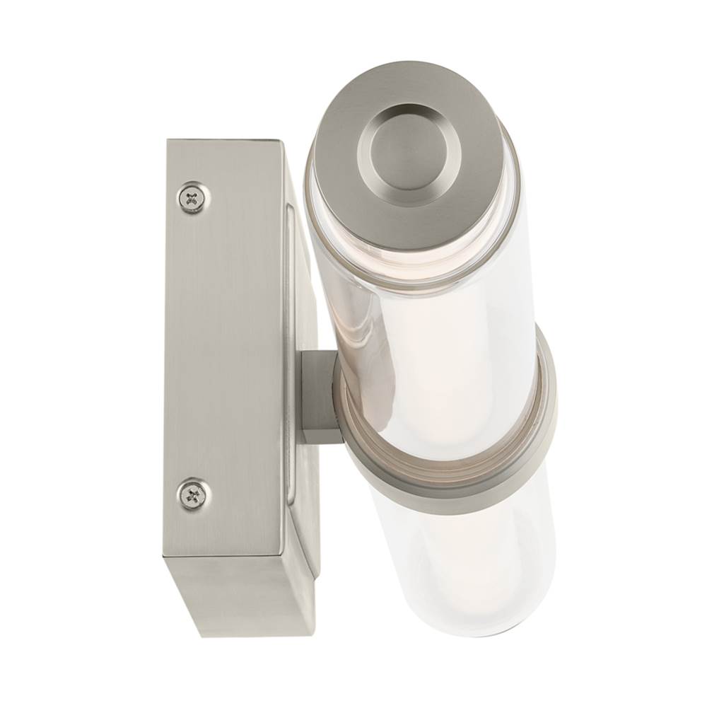 Kichler Lighting 55239NILED Brushed Nickel Bath Bar Large Image 3