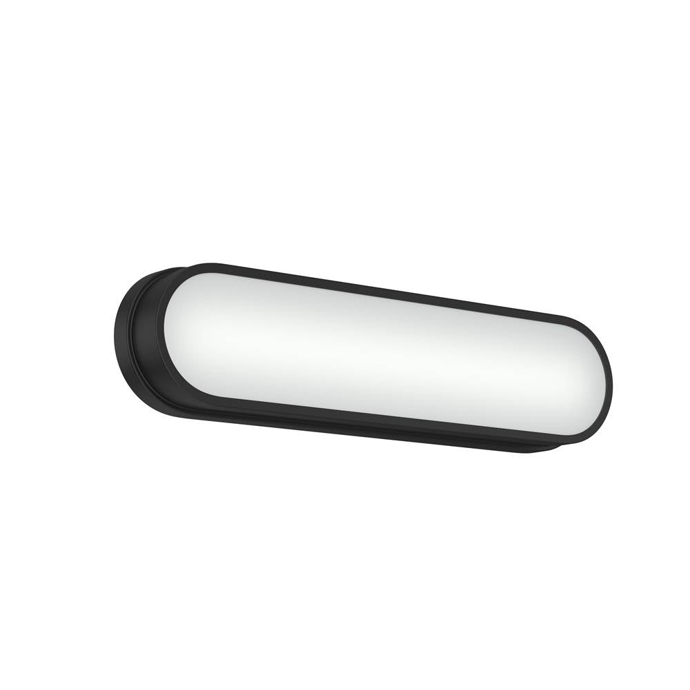 Kichler Lighting 55246BKLED Black Bath Bar Small Image 1