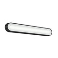 Kichler Lighting 55248BKLED Black Bath Bar Large Image 1