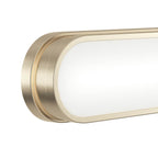 Kichler Lighting 55248CPZLED Champagne Bronze Bath Bar Large Image 5