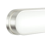 Kichler Lighting 55248NILED Brushed Nickel Bath Bar Large Image 5