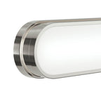 Kichler Lighting 55248PNLED Polished Nickel Bath Bar Large Image 5