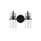 Kichler Lighting 55251BK Black Bath 2lt Image 6