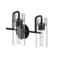 Kichler Lighting 55251BK Black Bath 2lt Image 1