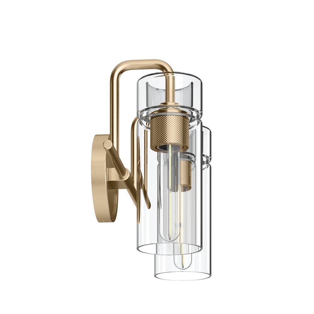 Kichler Lighting 55251CPZ Champagne Bronze Bath 2lt Image 5