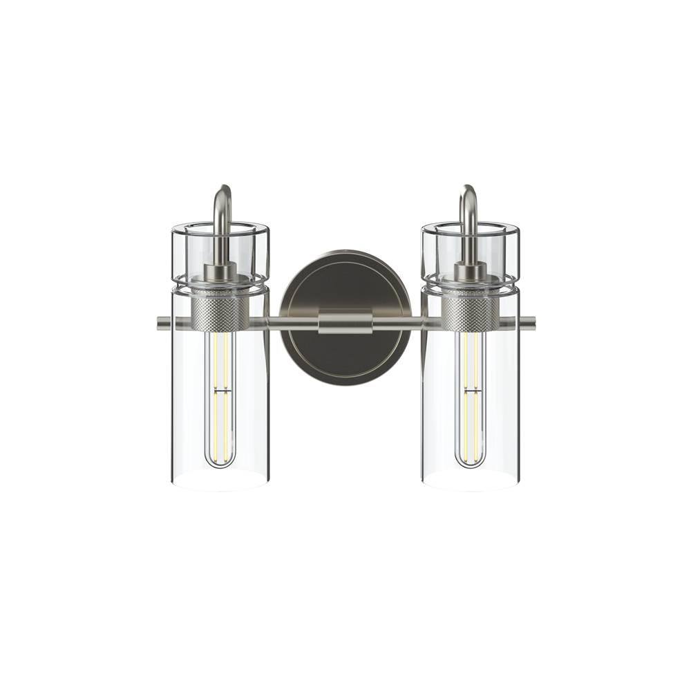 Kichler Lighting 55251NI Brushed Nickel Bath 2lt Image 6
