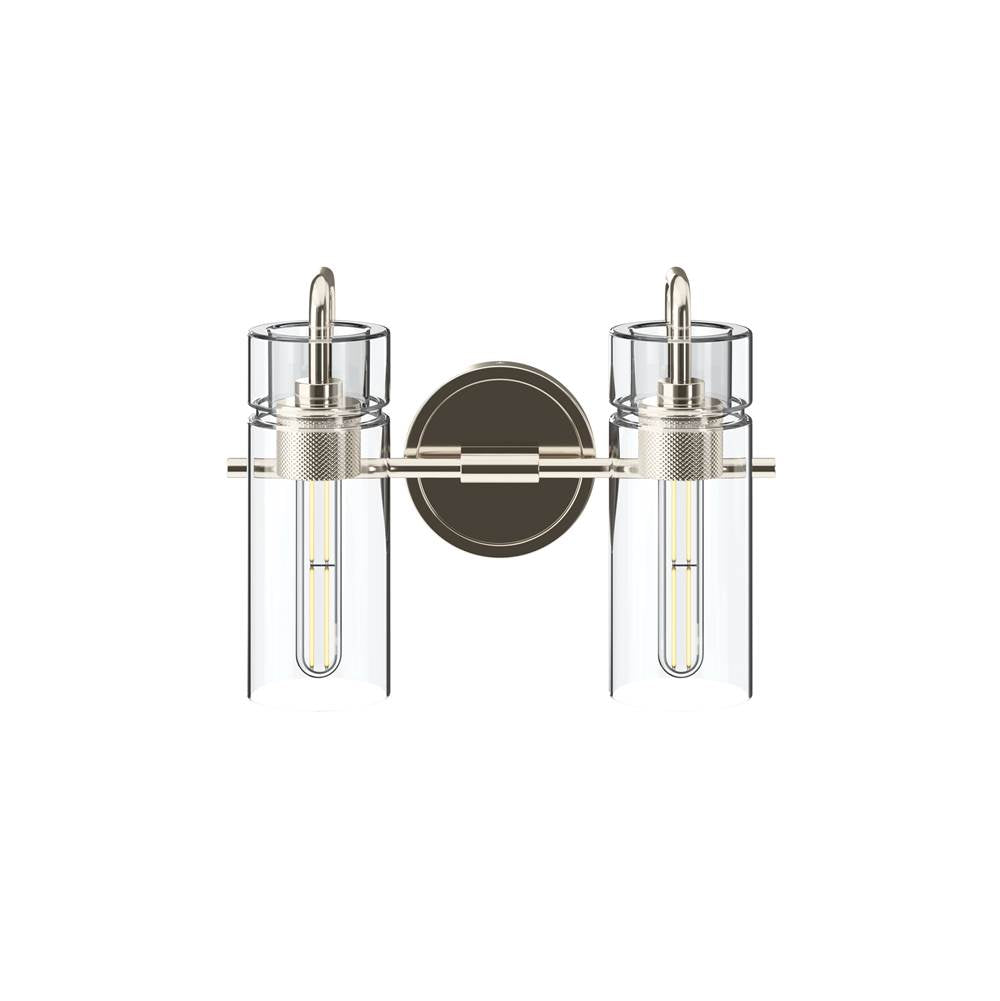 Kichler Lighting 55251PN Polished Nickel Bath 2lt Image 6