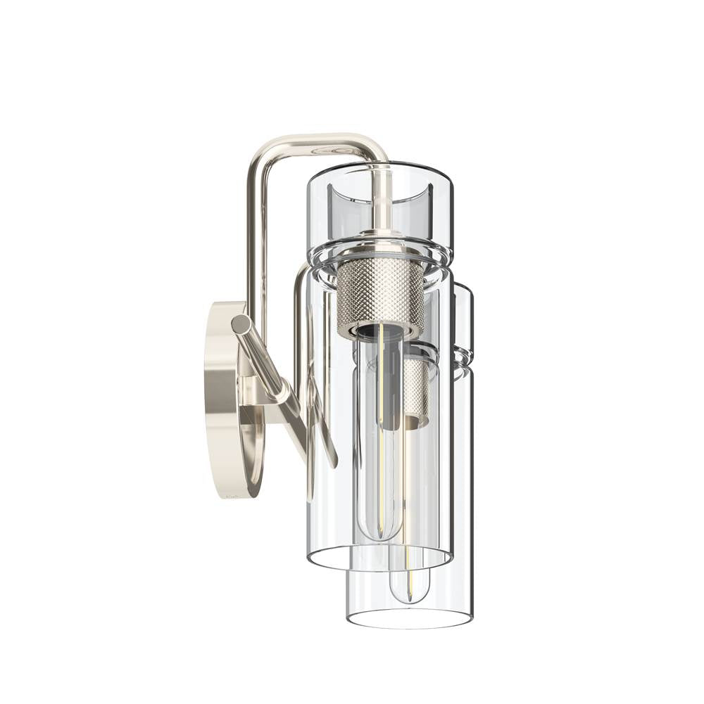 Kichler Lighting 55251PN Polished Nickel Bath 2lt Image 5