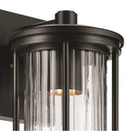 Kichler Lighting Barras Outdoor Wall Medium