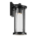 Kichler Lighting 59023BKDS Black Outdoor Wall Medium Image 1