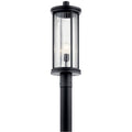 Kichler Lighting Barras Outdoor Post Mt 1lt