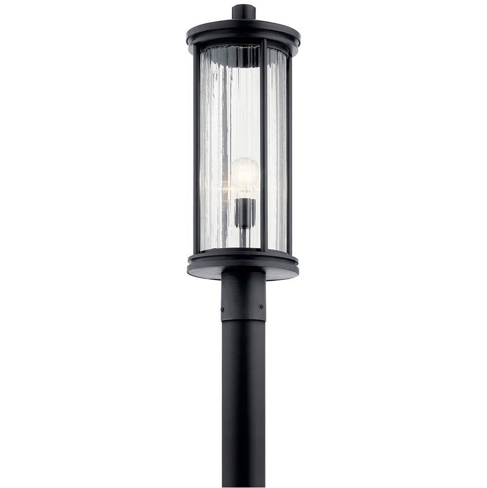 Kichler Lighting Barras Outdoor Post Mt 1lt