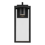Kichler Lighting 59112BKTDS Textured Black Outdoor Wall Medium Image 1