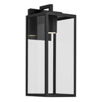 Kichler Lighting 59112BKTDS Textured Black Outdoor Wall Medium Image 2