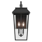 Kichler Lighting 59120BKT Black Textured Outdoor Wall 2lt Image 8