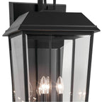Kichler Lighting Mathus Outdoor Wall 3lt