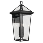 Kichler Lighting 59127BKT Black Textured Outdoor Wall 2lt Image 1