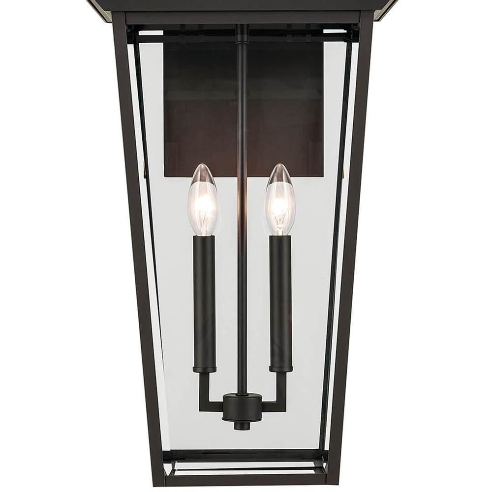 Kichler Lighting 59127OZ Olde Bronze Outdoor Wall 2lt Image 3
