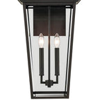Kichler Lighting 59127OZ Olde Bronze Outdoor Wall 2lt Image 3