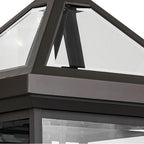Kichler Lighting Regence Outdoor Wall 4lt