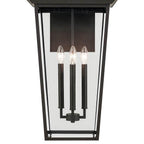 Kichler Lighting 59128OZ Olde Bronze Outdoor Wall 4lt Image 3