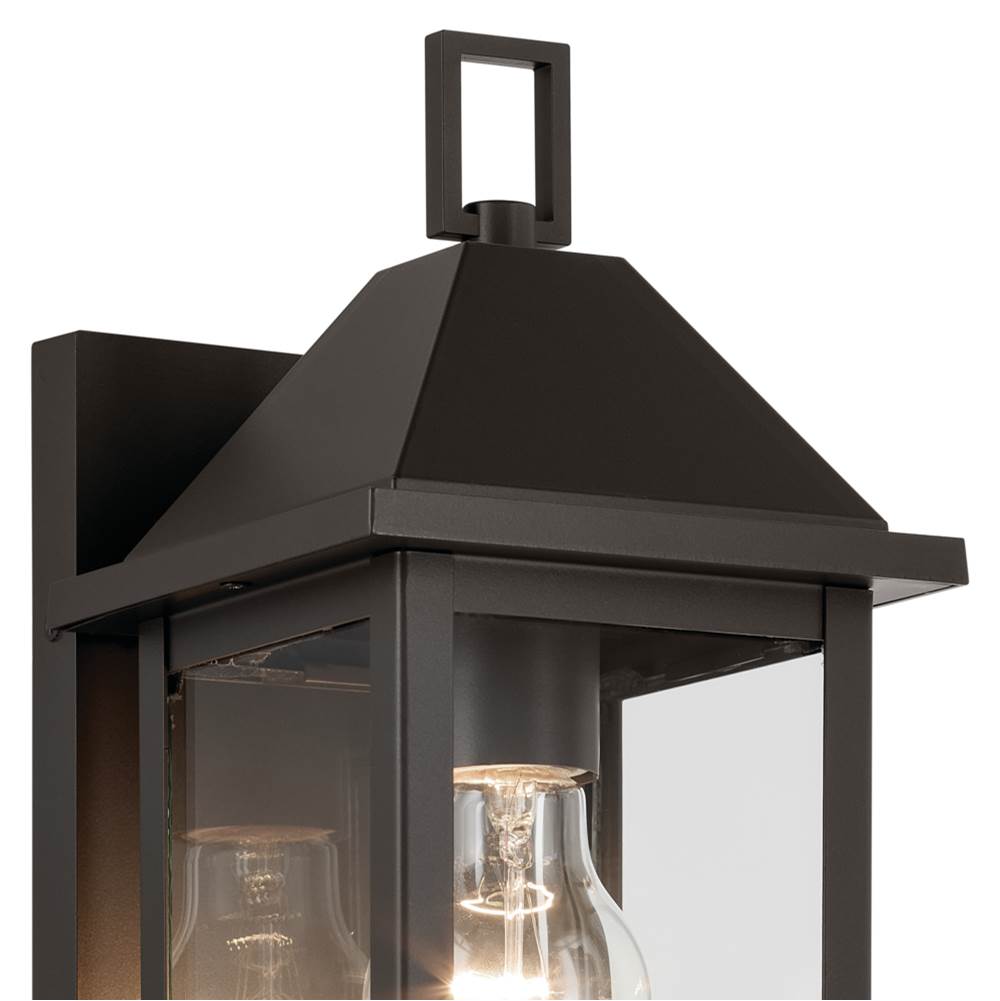 Kichler Lighting 59157OZ Olde Bronze Outdoor Wall 1lt Image 3
