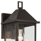 Kichler Lighting 59158OZ Olde Bronze Outdoor Wall 1lt Image 3