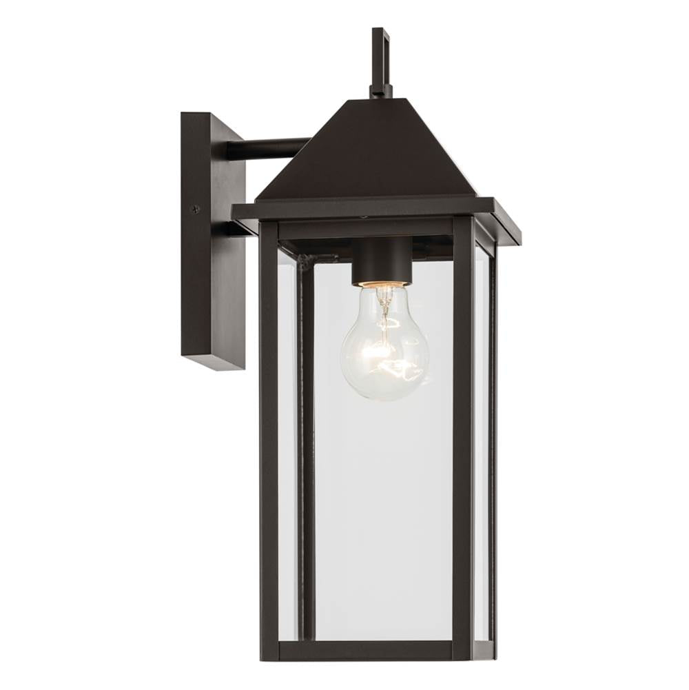Kichler Lighting 59158OZ Olde Bronze Outdoor Wall 1lt Image 4