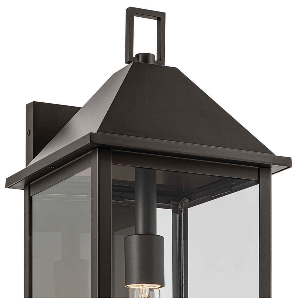 Kichler Lighting 59159OZ Olde Bronze Outdoor Wall 1lt Image 3