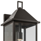 Kichler Lighting 59159OZ Olde Bronze Outdoor Wall 1lt Image 3