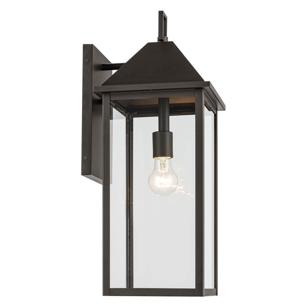 Kichler Lighting 59159OZ Olde Bronze Outdoor Wall 1lt Image 4