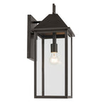 Kichler Lighting 59159OZ Olde Bronze Outdoor Wall 1lt Image 4