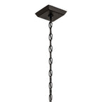 Kichler Lighting 59160OZ Olde Bronze Outdoor Pendant 1lt Image 4