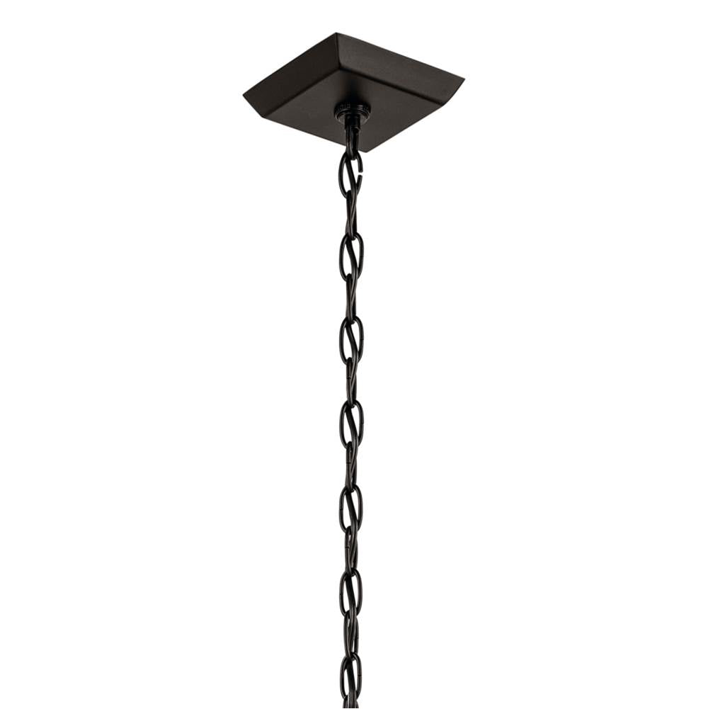 Kichler Lighting 59160OZ Olde Bronze Outdoor Pendant 1lt Image 4