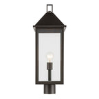 Kichler Lighting Prin Outdoor Post Mt 1lt