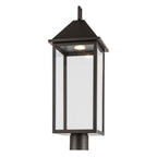 Kichler Lighting 59161OZDS Olde Bronze Outdoor Post Mt 1lt Image 4