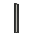 Kichler Lighting 59171BKLED Black Outdoor Wall 1lt Led Image 1