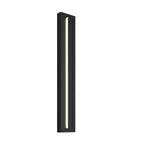 Kichler Lighting 59171BKLED Black Outdoor Wall 1lt Led Image 1