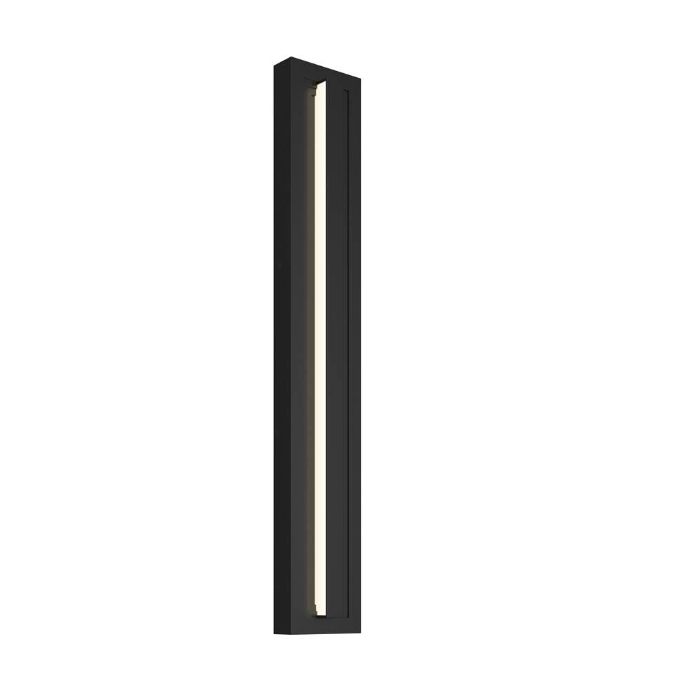 Kichler Lighting 59171BKLED Black Outdoor Wall 1lt Led Image 1