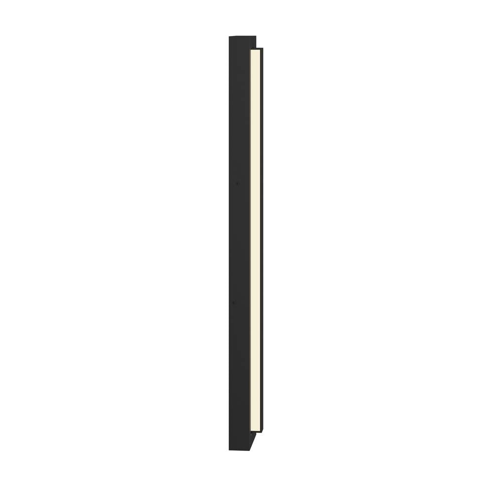 Kichler Lighting 59171BKLED Black Outdoor Wall 1lt Led Image 6