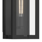 Kichler Lighting 59208BKT Textured Black Outdoor Wall 1lt Image 8