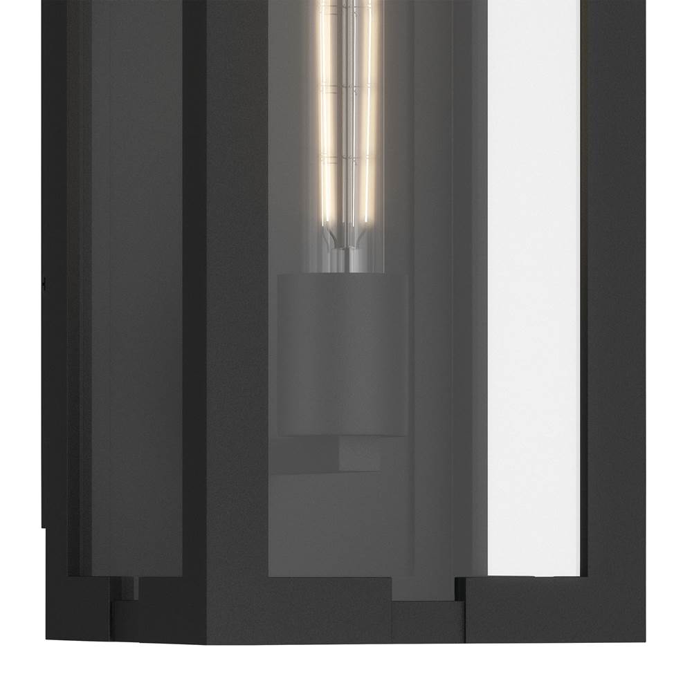 Kichler Lighting 59208BKT Textured Black Outdoor Wall 1lt Image 8