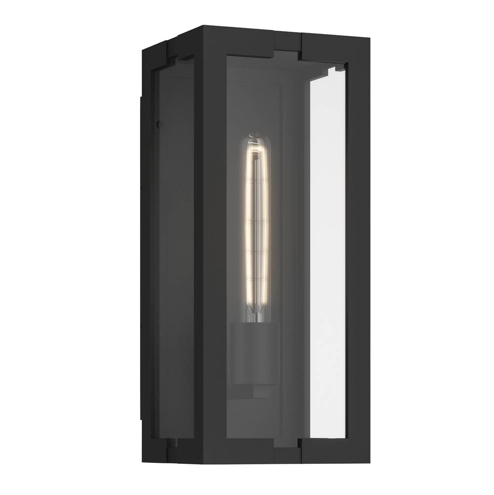 Kichler Lighting 59208BKT Textured Black Outdoor Wall 1lt Image 2