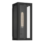 Kichler Lighting 59208BKT Textured Black Outdoor Wall 1lt Image 2