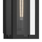 Kichler Lighting 59209BKT Textured Black Outdoor Wall 1lt Image 8